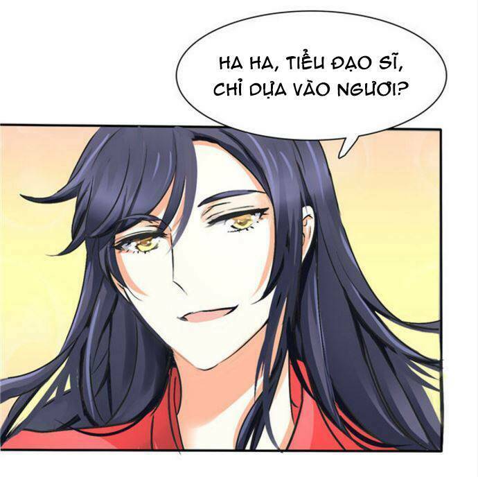 Đạo Sĩ Cưới Ta Đi! Chương 3 Ảnh 21