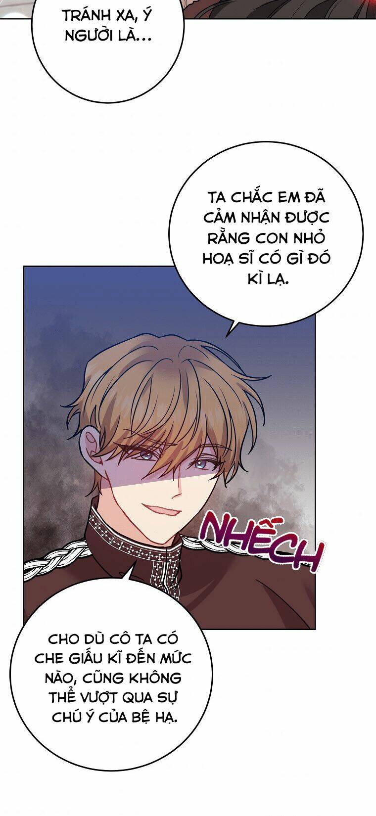 Tôi Trở Thành Gia Sư Của Tên Bạo Chúa Chương 38 Ảnh 37