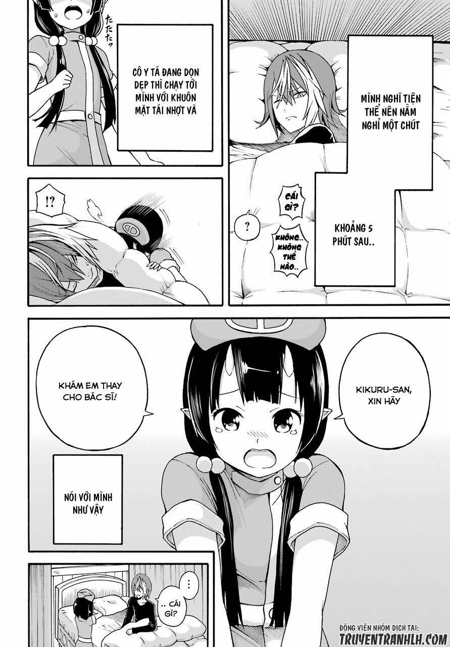 Futoku No Guild Chương 7 Ảnh 8