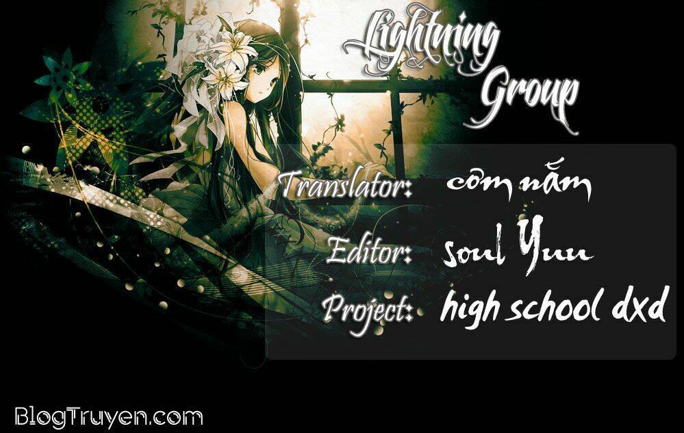 High School Dxd Chương 22 Ảnh 26