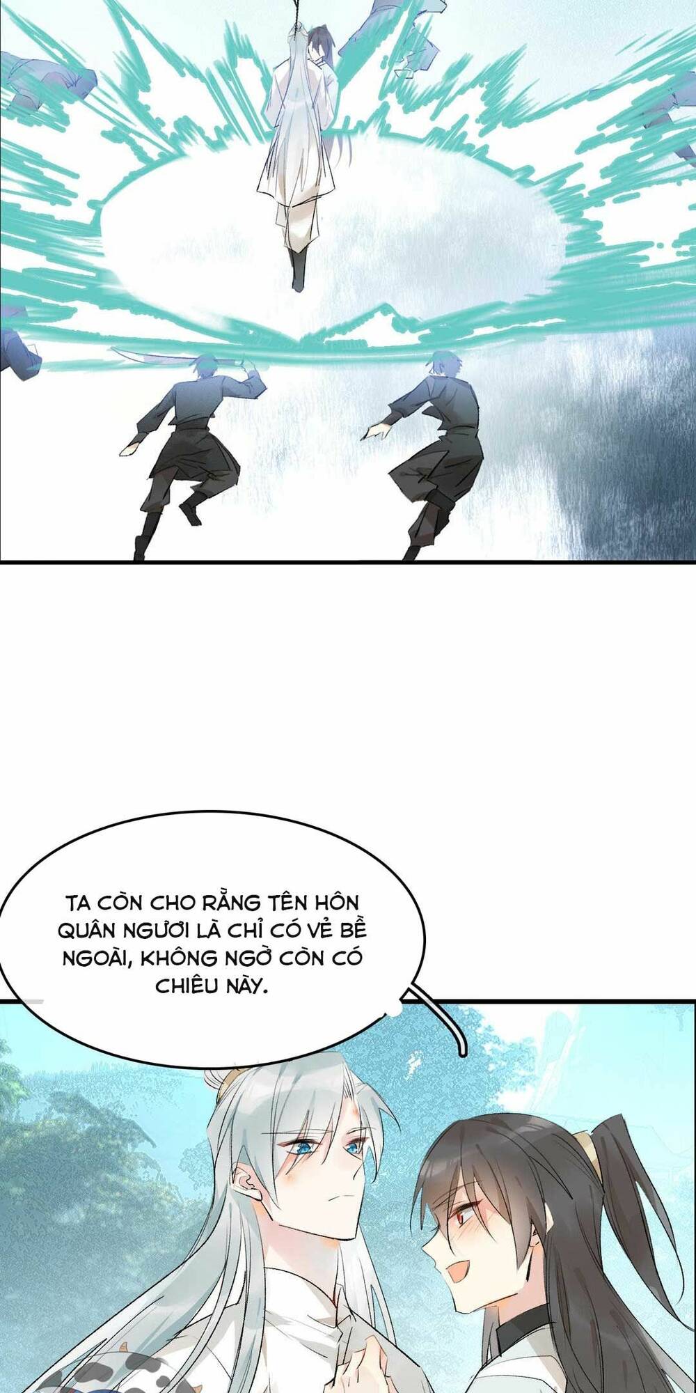 Ta Xuyên Không Mang Long Thai Chương 22 Ảnh 8