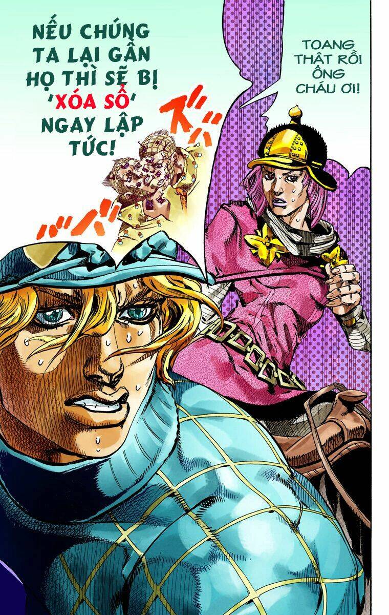 Cuộc Phiêu Lưu Bí Ẩn Phần 7: Steel Ball Run Chương 73 Ảnh 45