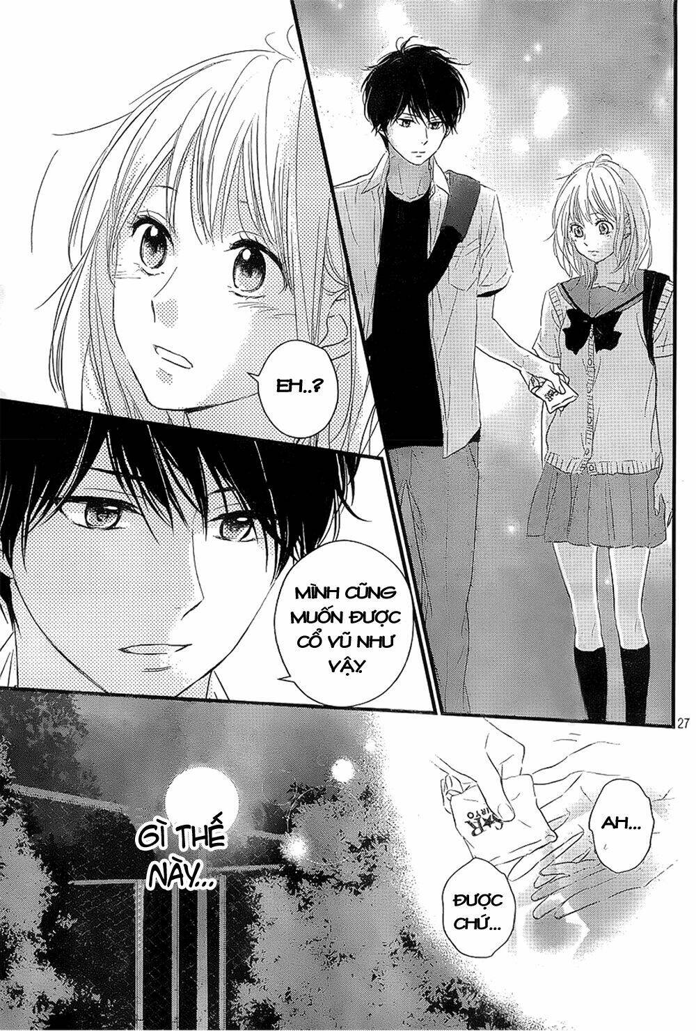 Haru Matsu Bokura Chương 11 Ảnh 26