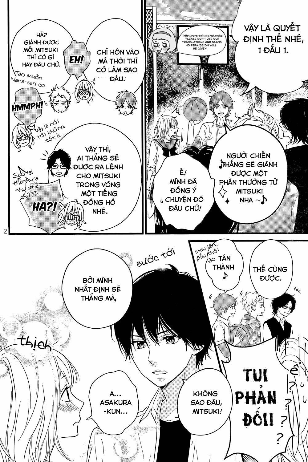 Haru Matsu Bokura Chương 10.5 Ảnh 4