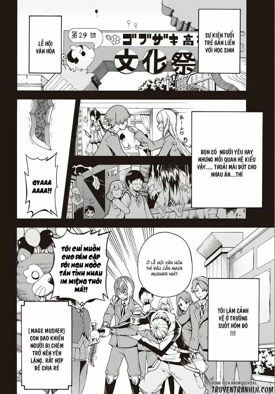 Futoku No Guild Chương 2 Ảnh 4