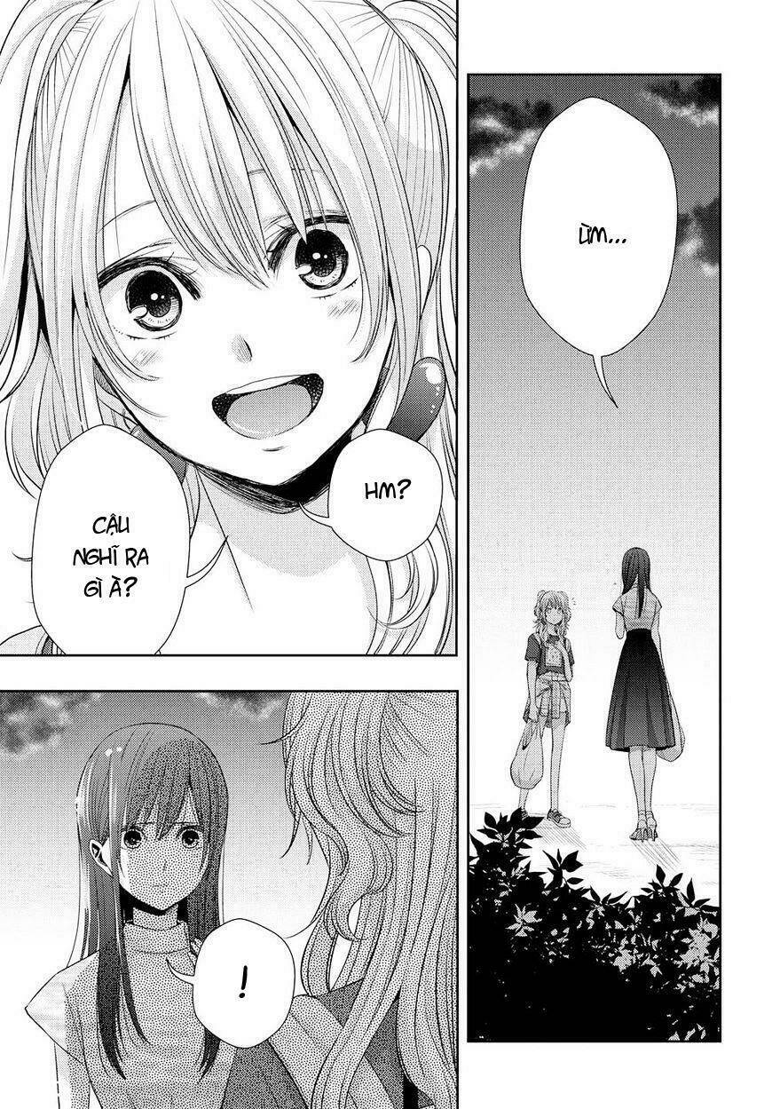 Citrus (Saburouta) Chương 29 Ảnh 38