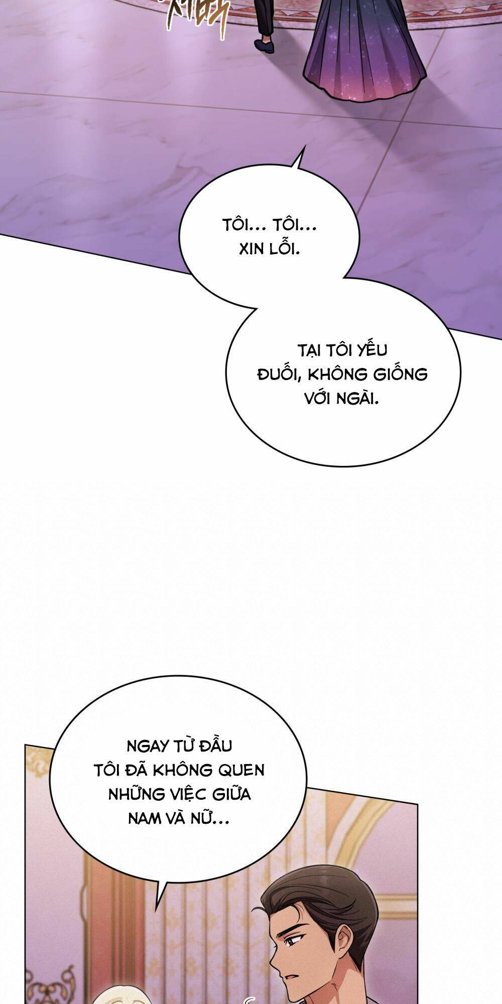 Cuộc Hôn Nhân Chính Trị Với Kẻ Thù Dịu Dàng Chương 15 Ảnh 47