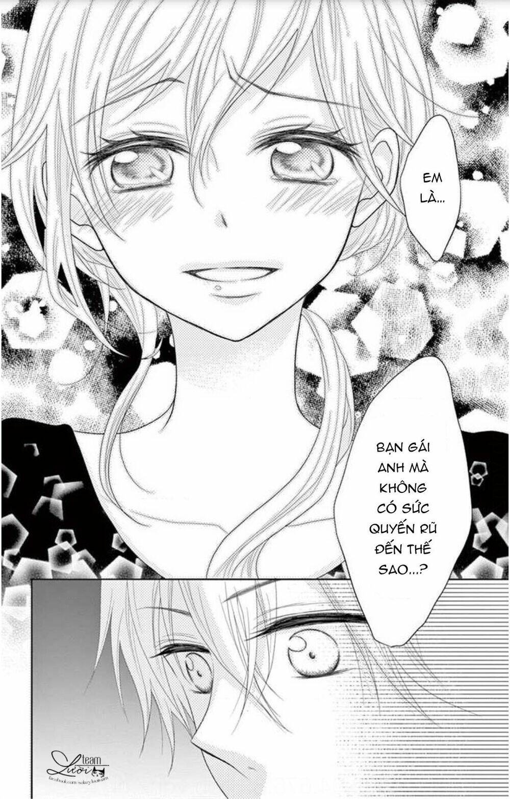 Hiiragi-Sensei No Yoru No Jijou Chương 1 Ảnh 22