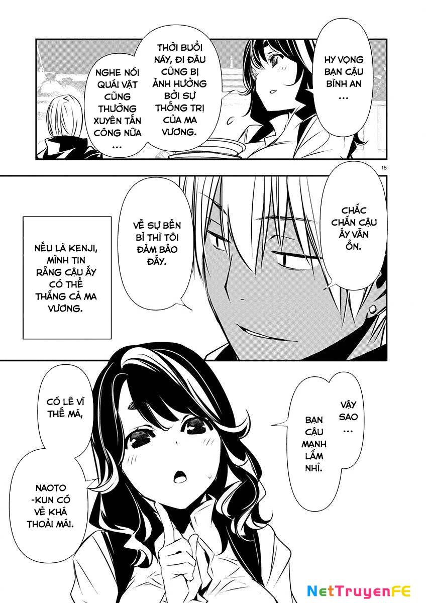 Isekai Ntr Chương 56 Ảnh 17