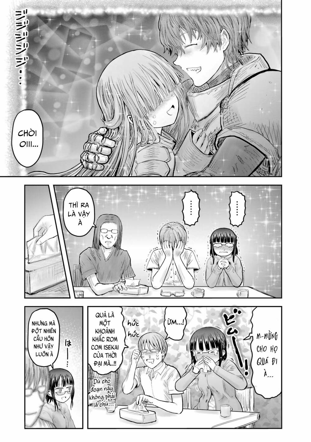 Isekai Ojisan Chương 51 Ảnh 20