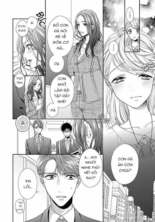 Hogosha Shikkaku. Issen Wo Koe Ta Yoru Chương 31 Ảnh 15