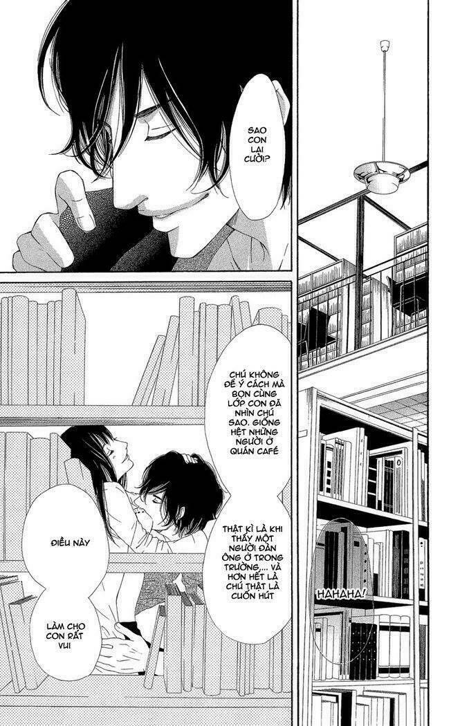 Shoujo No Jikan Chương 2 Ảnh 24