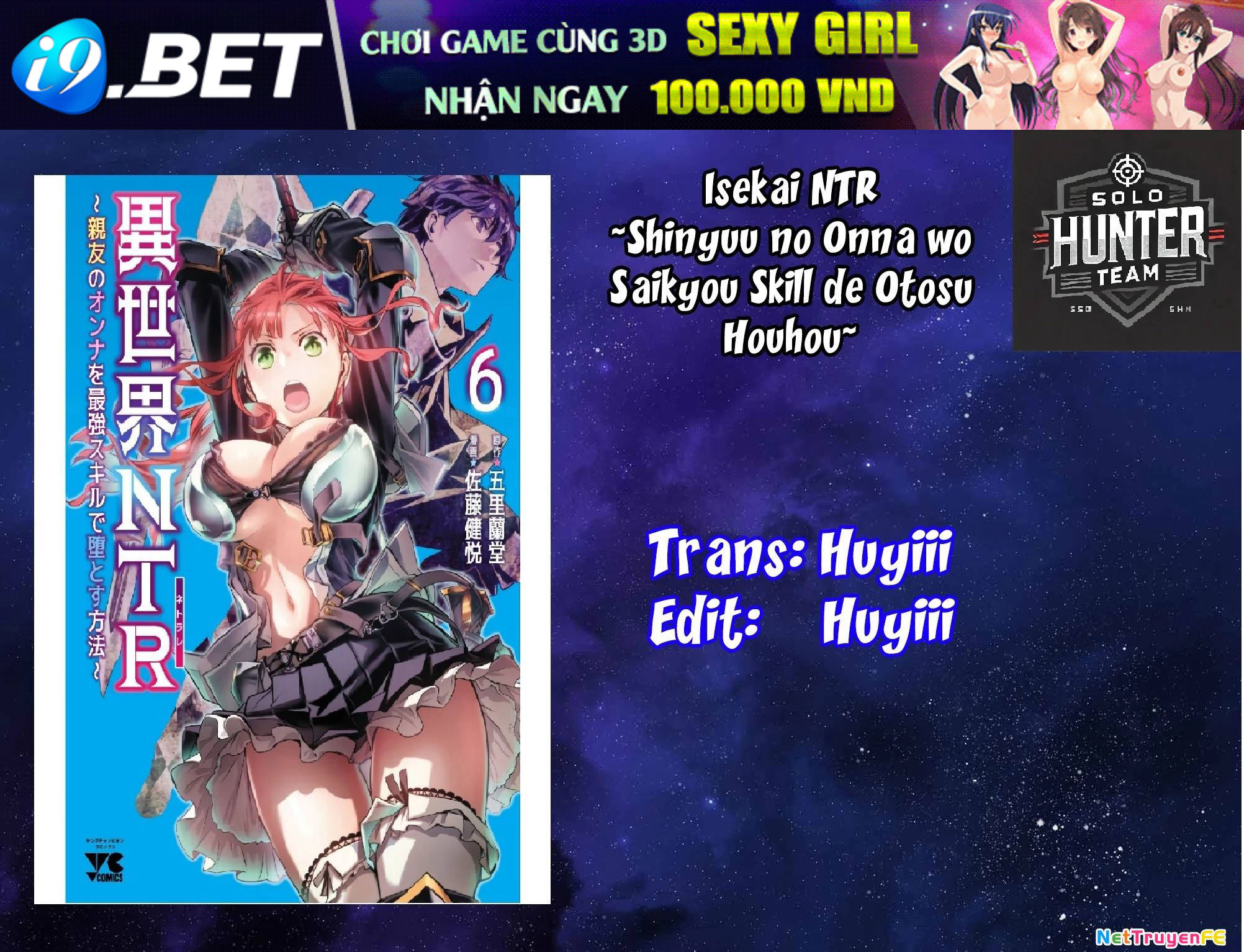 Isekai Ntr Chương 54 Ảnh 21