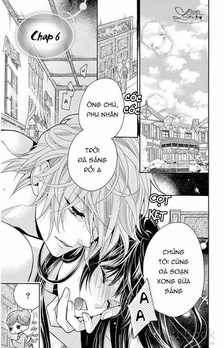 Teito Hatsukoi Shinjuu Chương 6 Ảnh 4