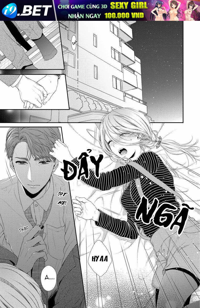 Hogosha Shikkaku. Issen Wo Koe Ta Yoru Chương 24 Ảnh 6