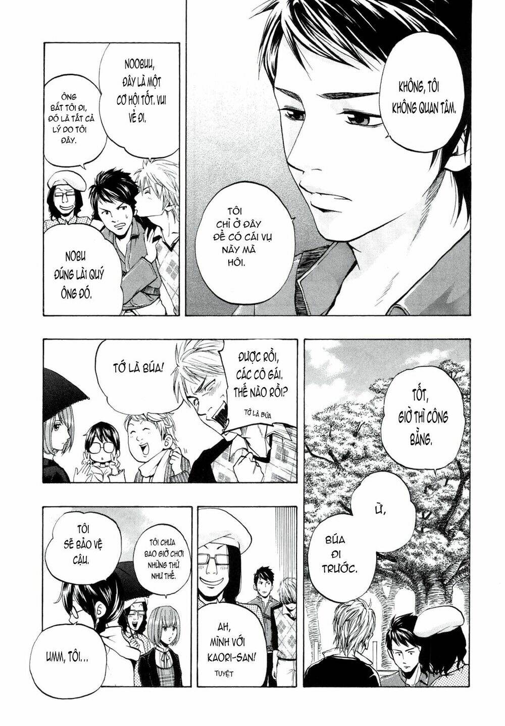 Delivery Cinderella Chương 6 Ảnh 6