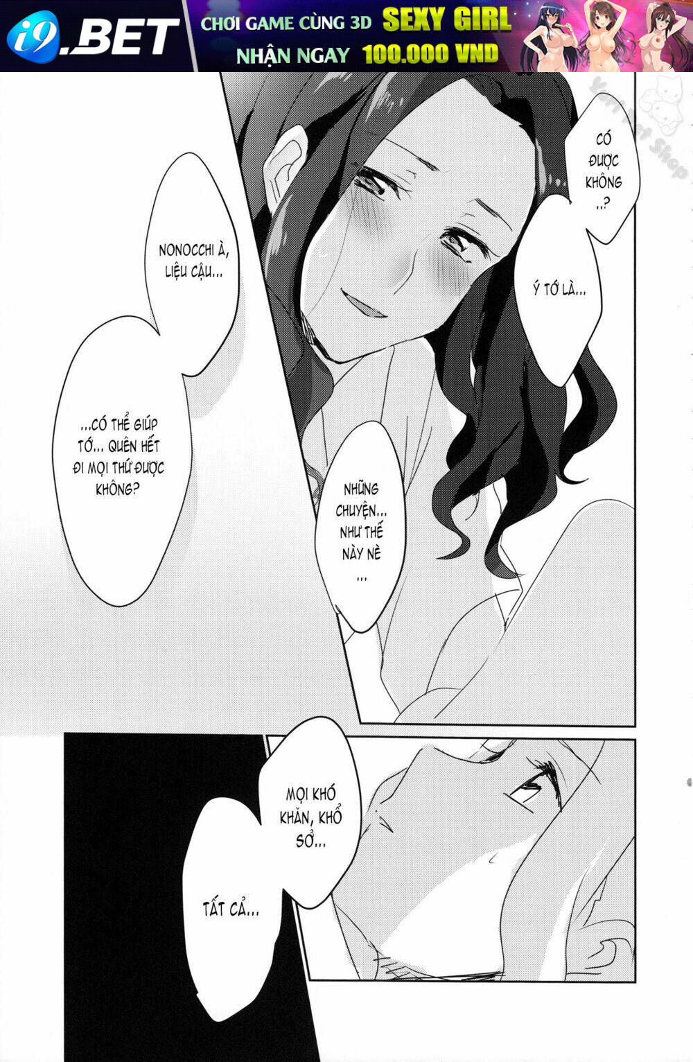 Ano Hi Kara Yottaikioi De Kawatte Shimatta Chương 1 Ảnh 12