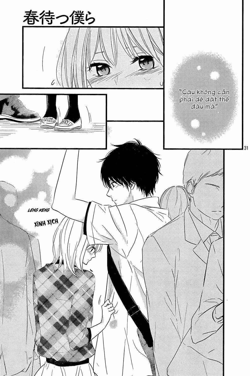 Haru Matsu Bokura Chương 13 Ảnh 30