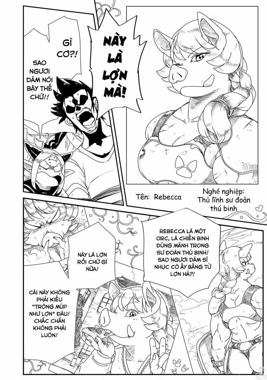 Lv1 Maou To One Room Yuusha Chương 5 Ảnh 10