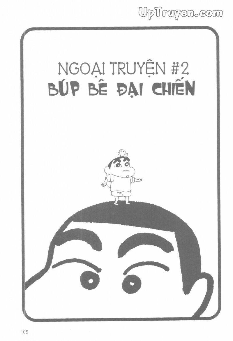 Crayon Shin-Chan Cậu Bé Bút Chì Chương 41 Ảnh 108