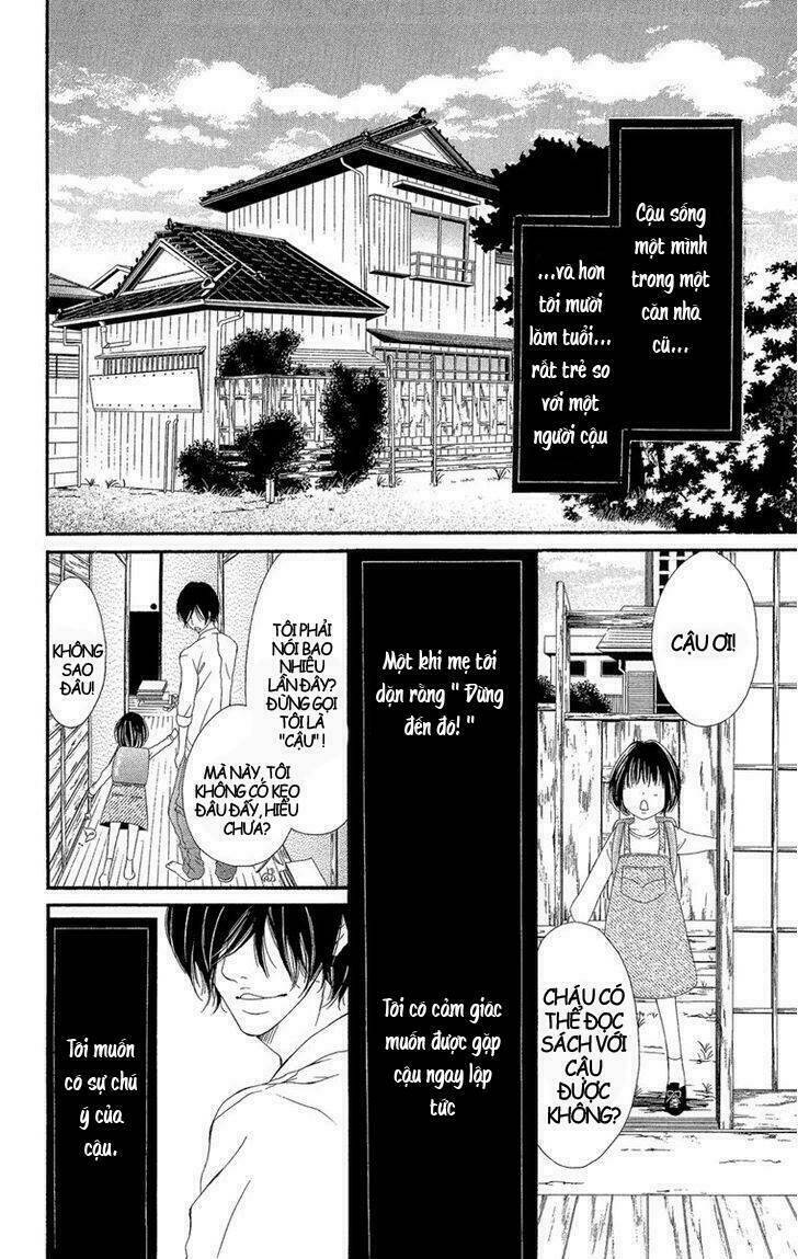 Shoujo No Jikan Chương 1 Ảnh 8