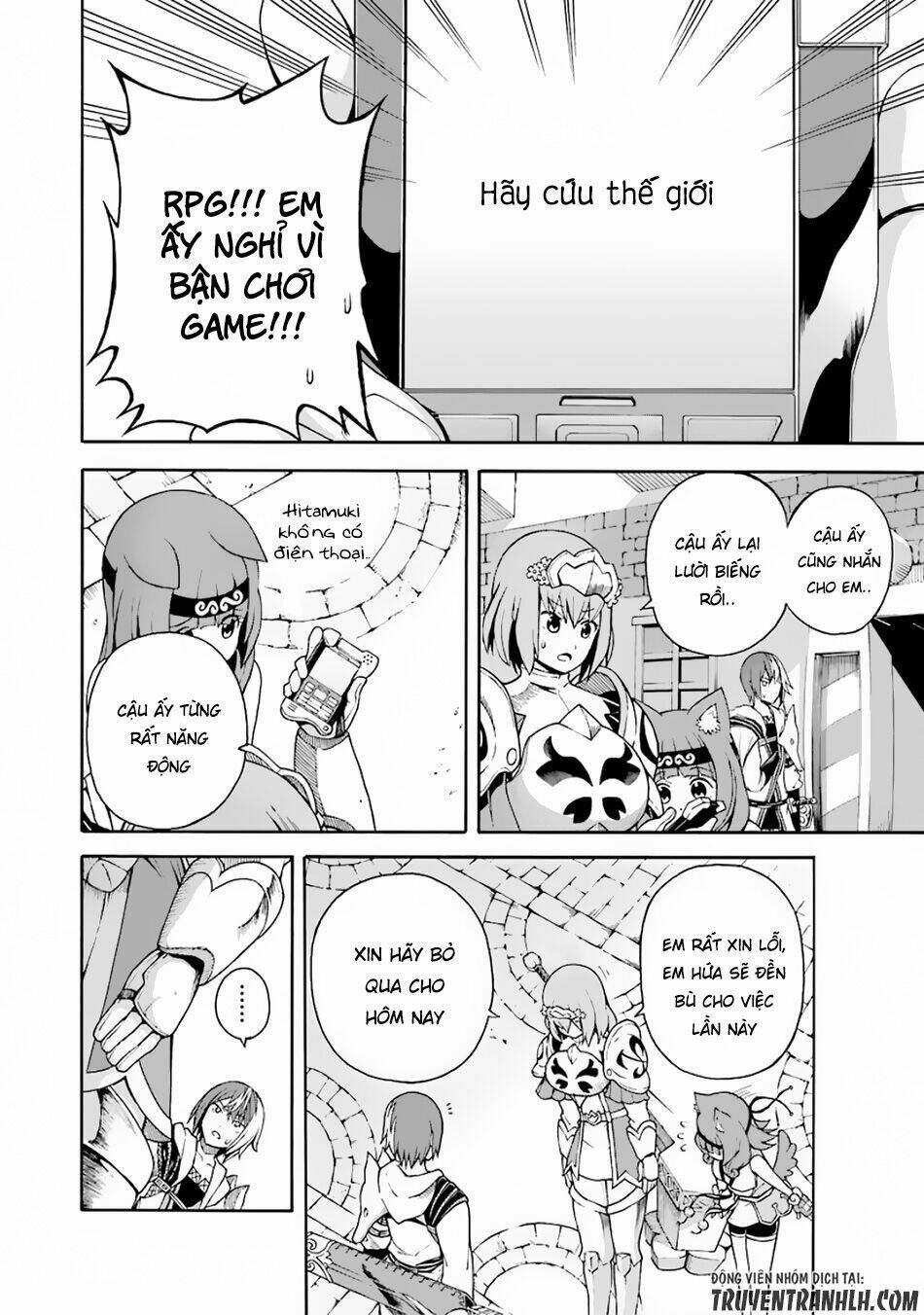 Futoku No Guild Chương 4 Ảnh 12