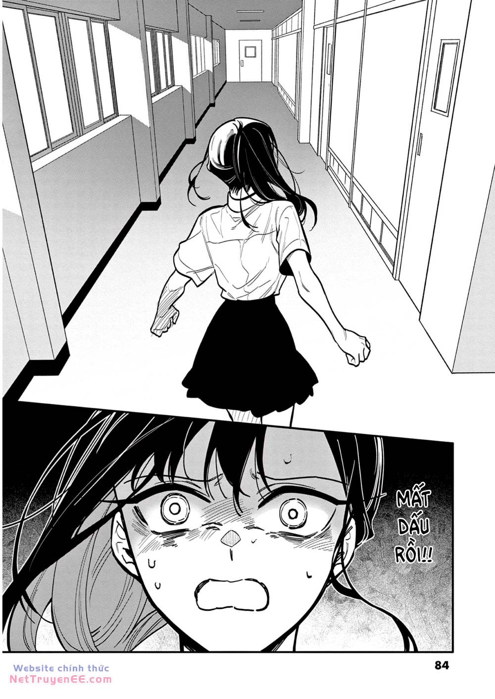 Usotsuki Satsuki Shi Ga Mieru Chương 42 Ảnh 22