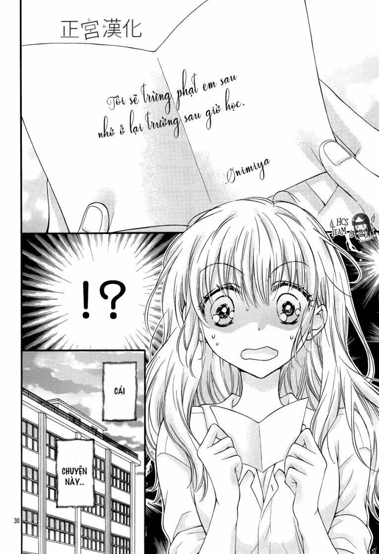 Onimiya-Sensei No Kiss Ni Wa Sakaraenai Chương 6 Ảnh 33