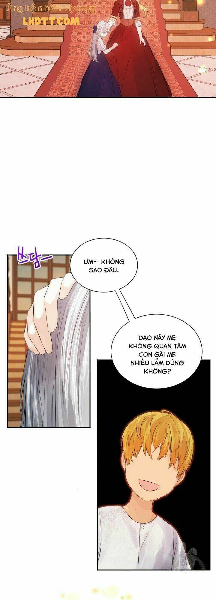 Lý Do Nàng Ophelia Không Thể Chạy Trốn Khỏi Dinh Thự Công Tước Chương 35 Ảnh 46