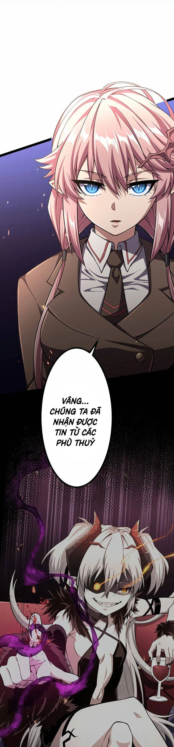 Phòng Thủ Hầm Ngục Chương 47 Ảnh 61