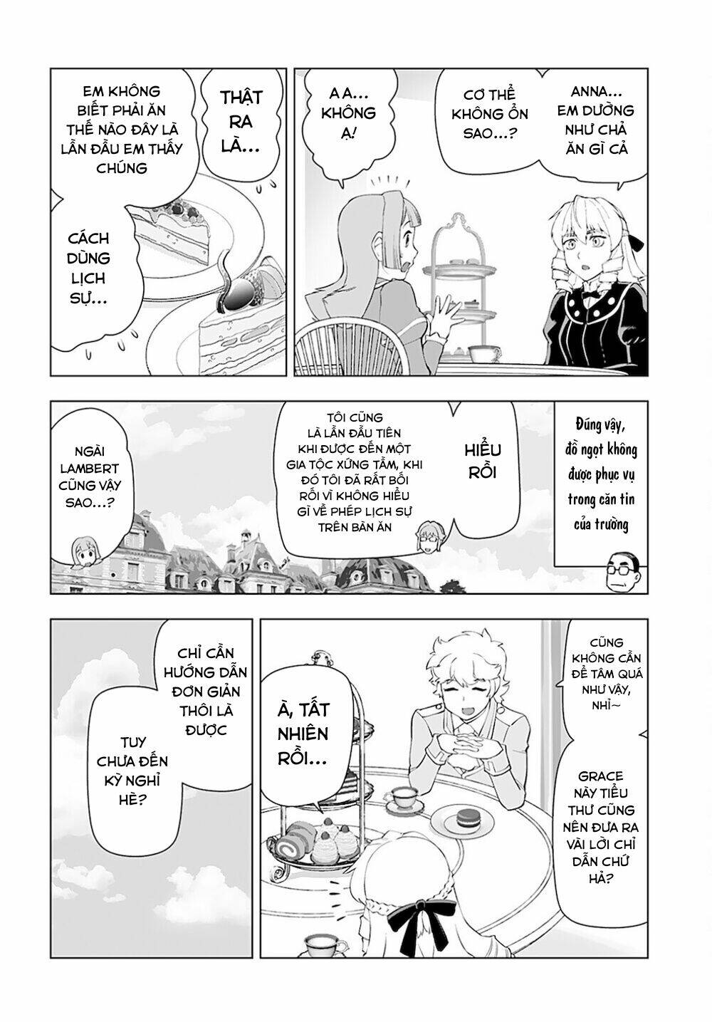 Ông Chú Chuyển Sinh - Akuyaku Reijou Tensei Oji-San Chương 16 Ảnh 16