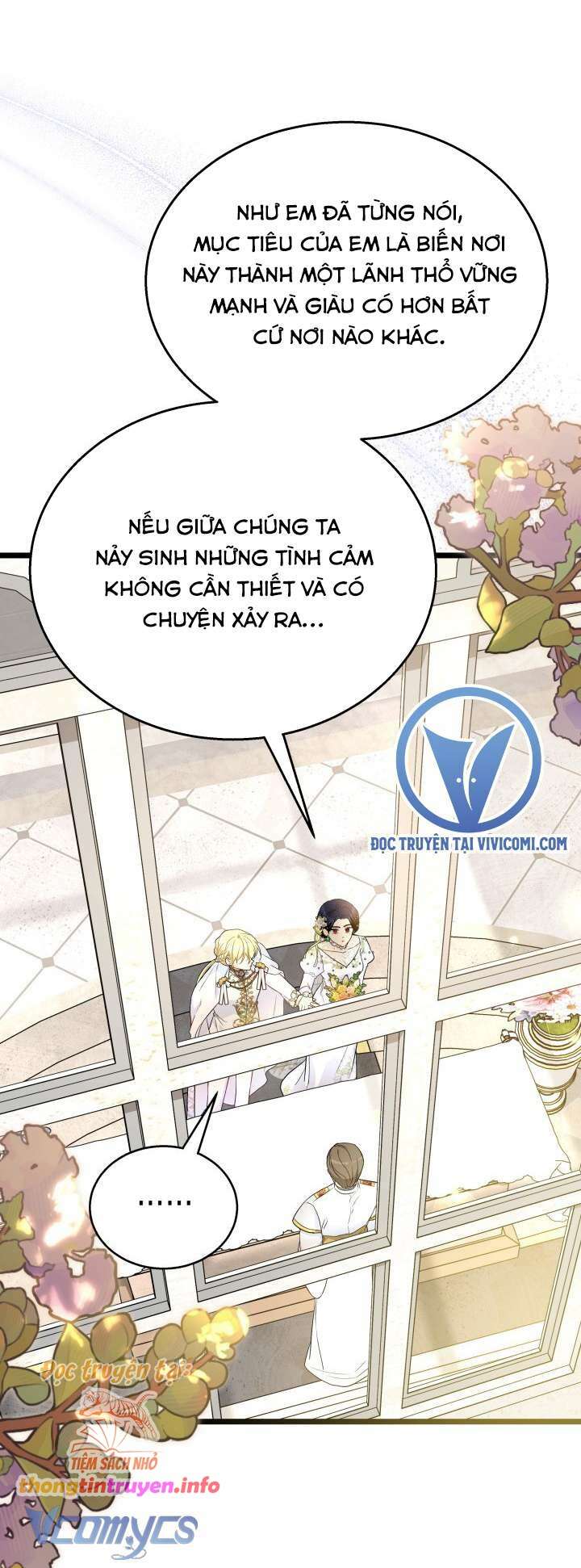 Mối Liên Kết Giữa Báo Đen Và Bé Thỏ Chương 154 Ảnh 18