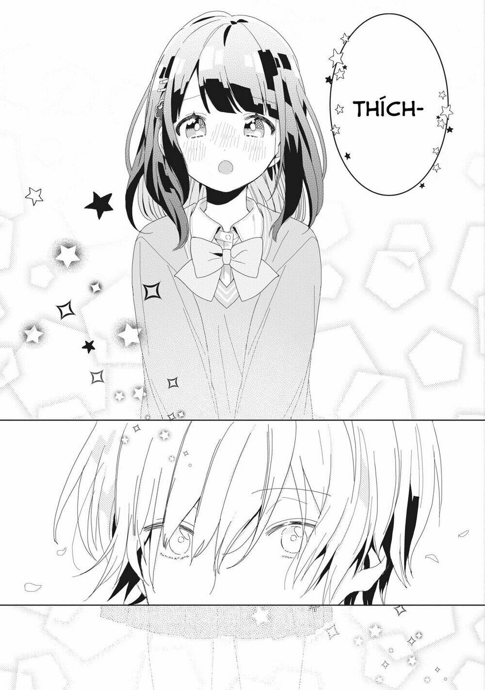 Kaishin No Ichigeki! Chương 1 Ảnh 13