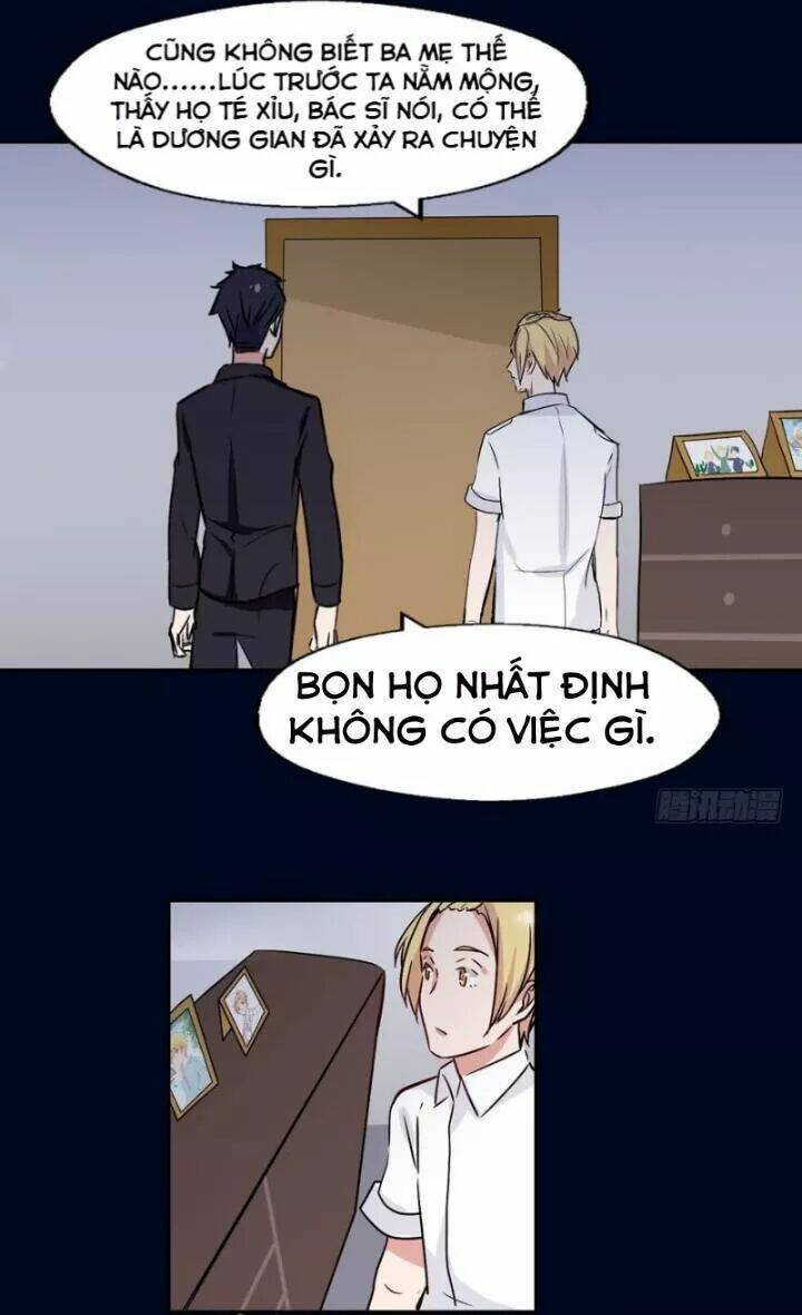 Chạy Đi Âm Sai Chương 130 Ảnh 18