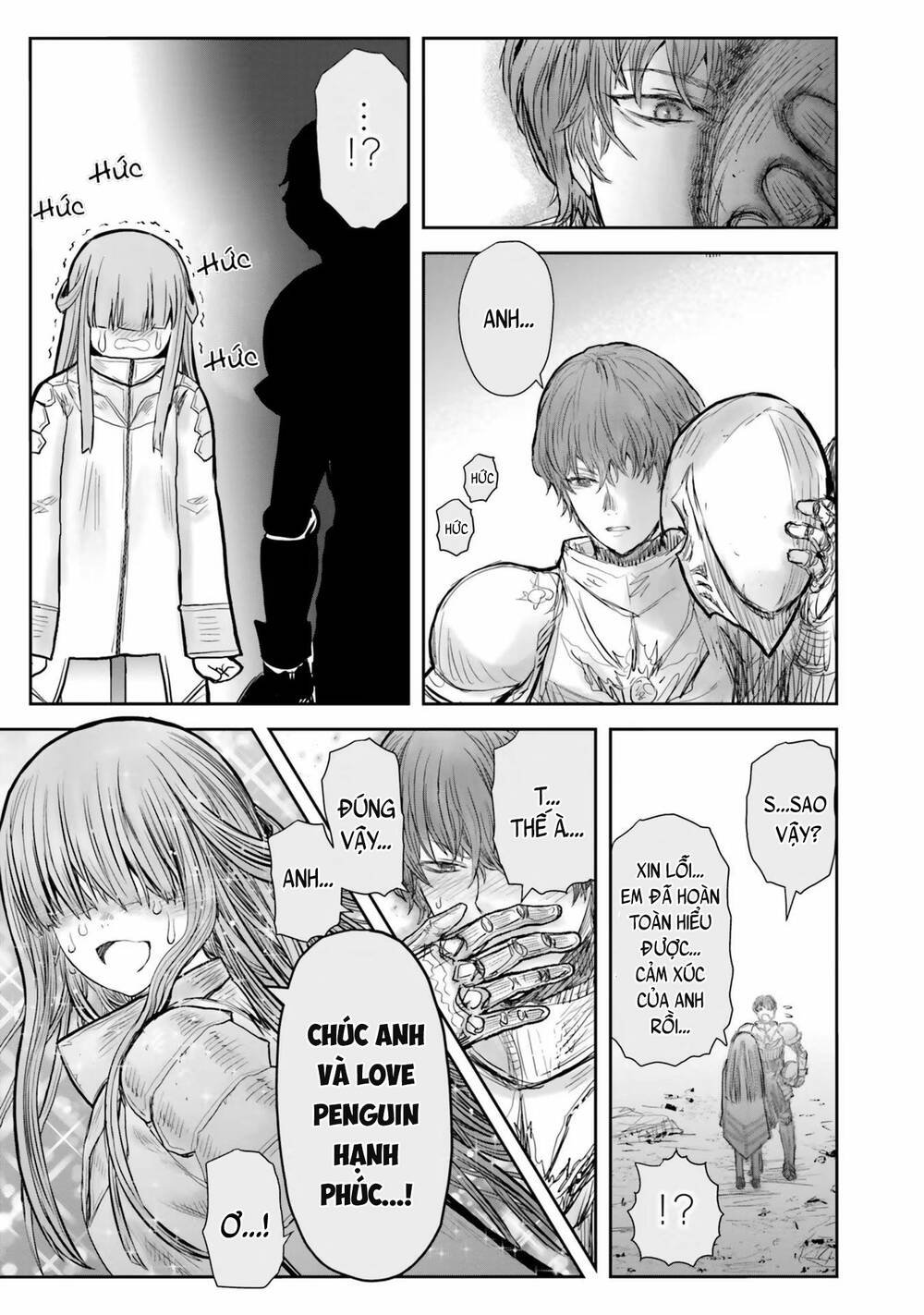 Isekai Ojisan Chương 51 Ảnh 8