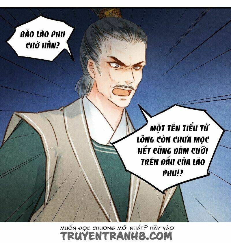 Thành Chủ Mỗi Ngày Đều Mơ Ước Ta Chương 31 Ảnh 18