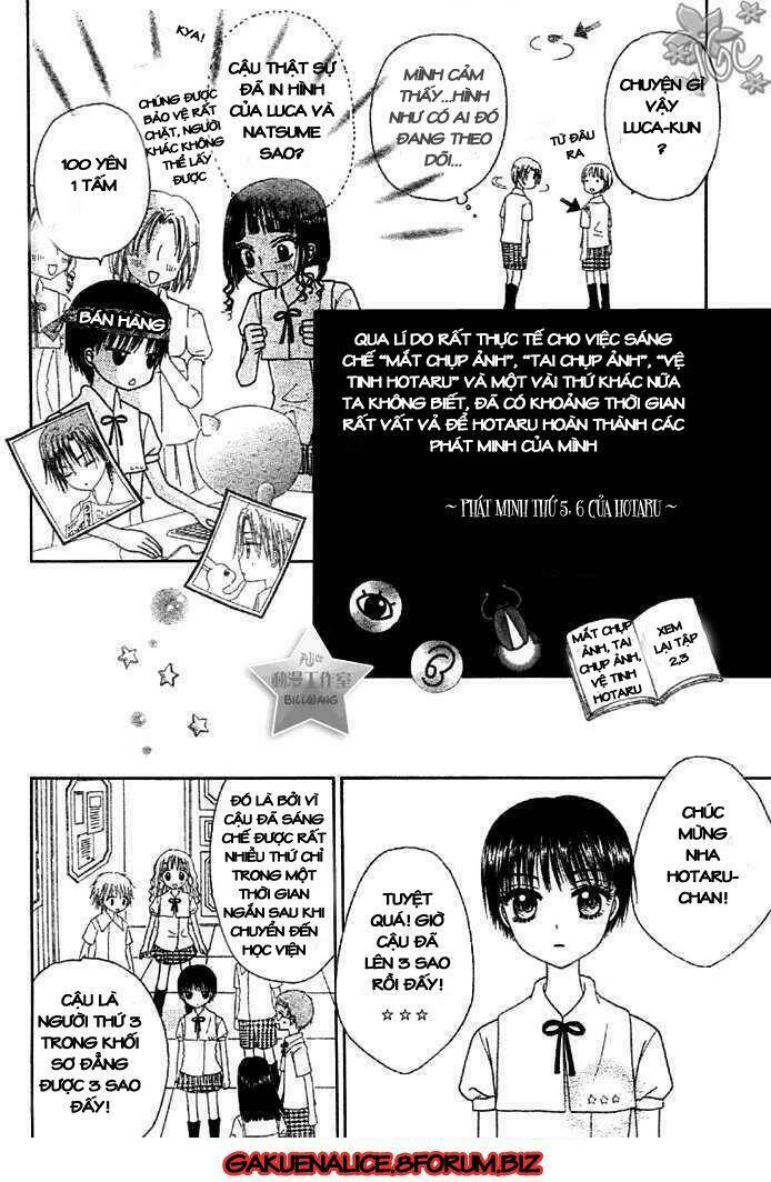 Gakuen Alice Chương 180.2 Ảnh 11