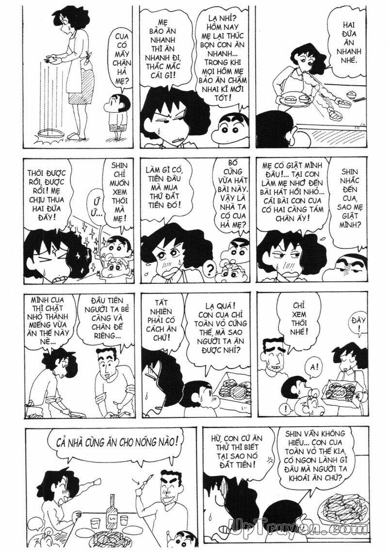 Crayon Shin-Chan Cậu Bé Bút Chì Chương 27 Ảnh 28