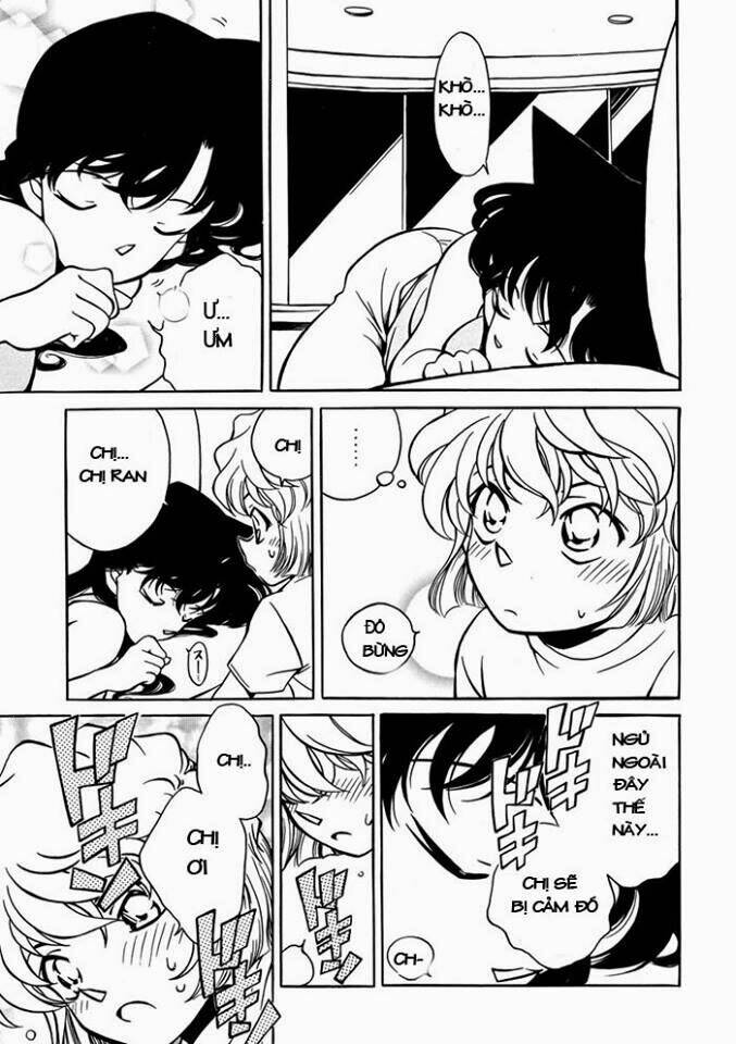 Conan Doujinshi - Oneechan To Watashi Chương 1 Ảnh 29