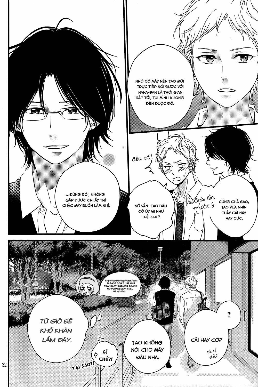 Haru Matsu Bokura Chương 10 Ảnh 35