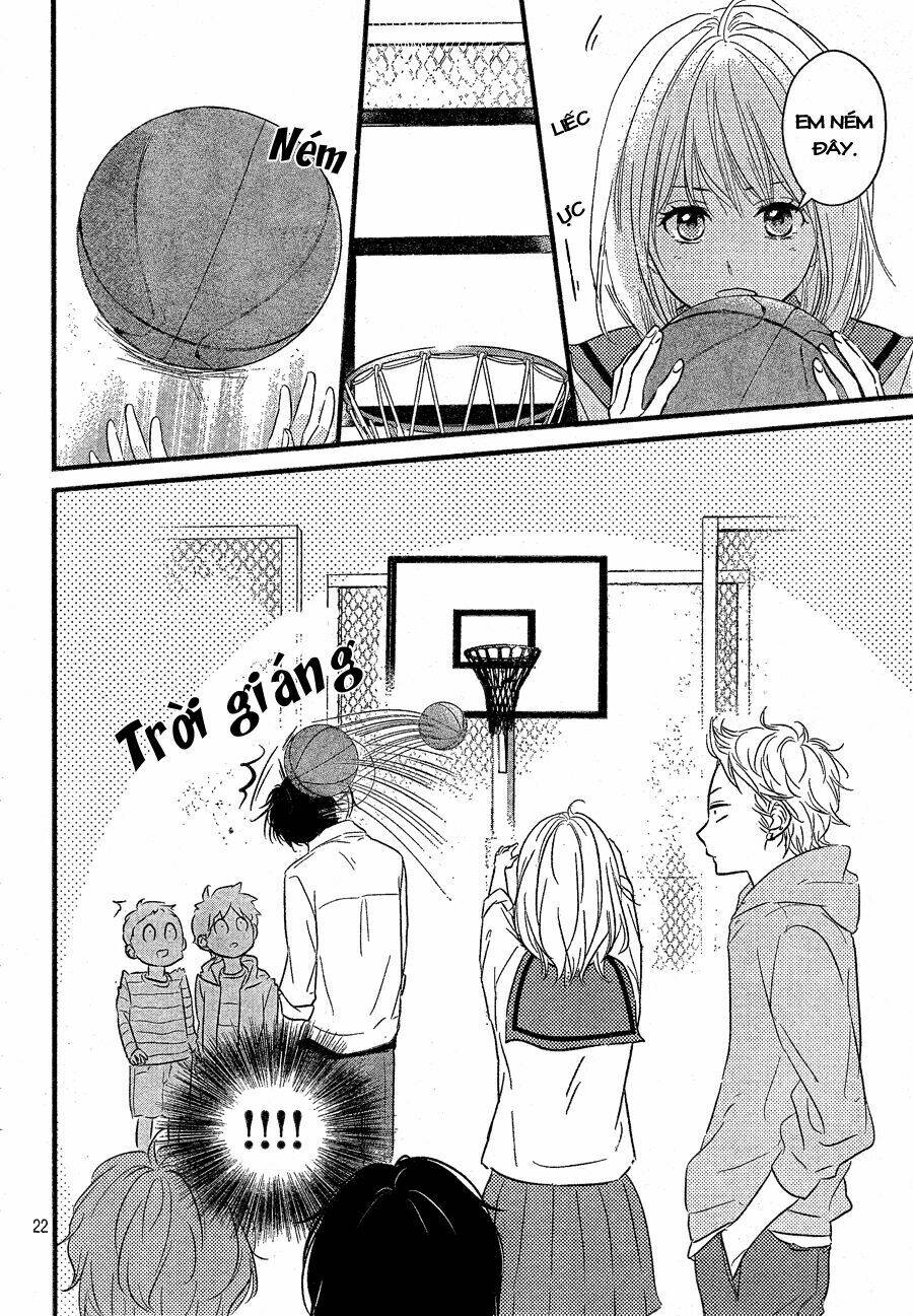 Haru Matsu Bokura Chương 7 Ảnh 23