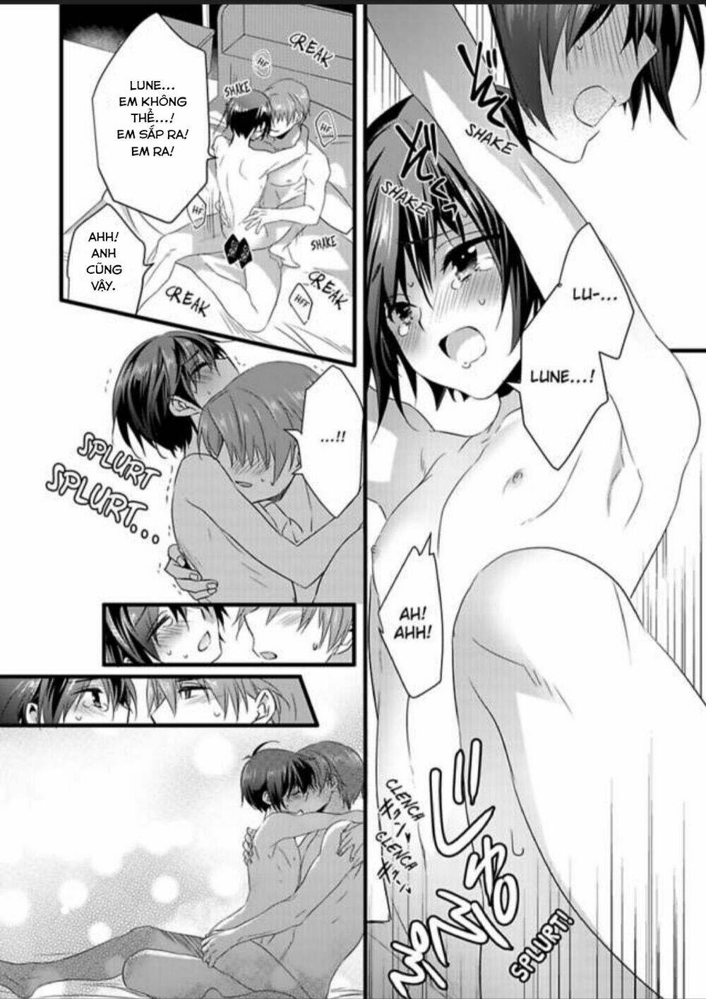 Nyotaika Shita Boku Wo Kishi-Sama-Tachi Ga Nerattemasu Chương 7 Ảnh 29
