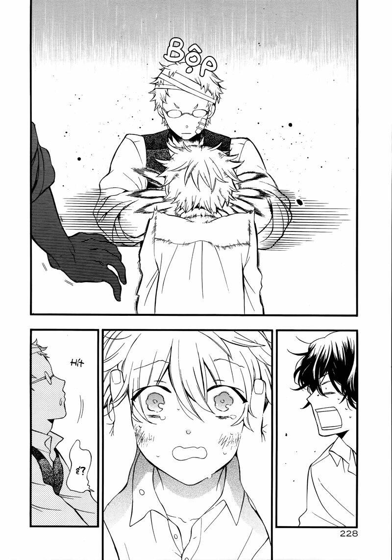 Pandora Hearts Chương 83 Ảnh 16