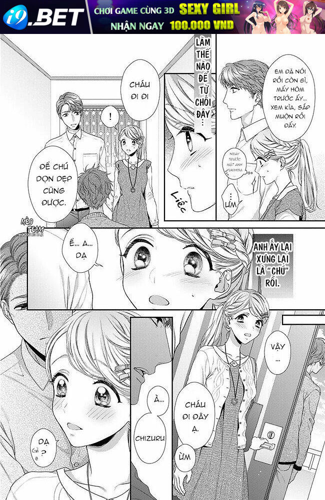 Hogosha Shikkaku. Issen Wo Koe Ta Yoru Chương 31 Ảnh 7