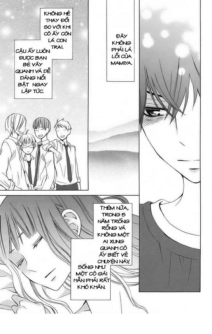 Kanojo Ni Naru Hi Chương 6 Ảnh 30