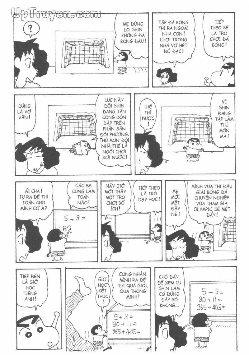 Crayon Shin-Chan Cậu Bé Bút Chì Chương 29 Ảnh 39