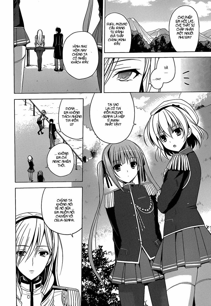 Walkure Romanze Shoujo Kishi Monogatari-New New Hot Hot Hot Chương 3 Ảnh 15