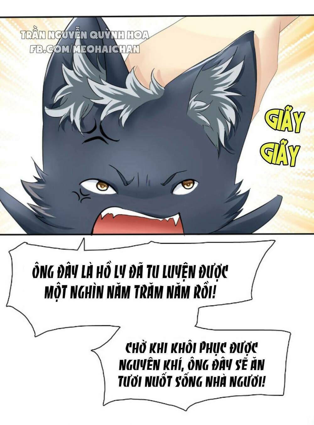 Đạo Sĩ Cưới Ta Đi! Chương 1 Ảnh 12