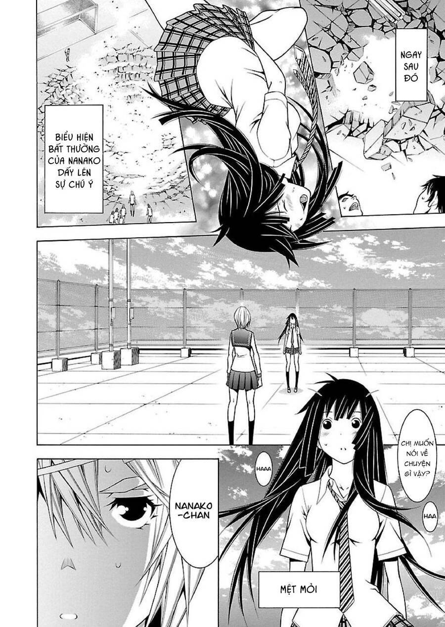 Takayukashiki Shoujo Chương 17 Ảnh 12