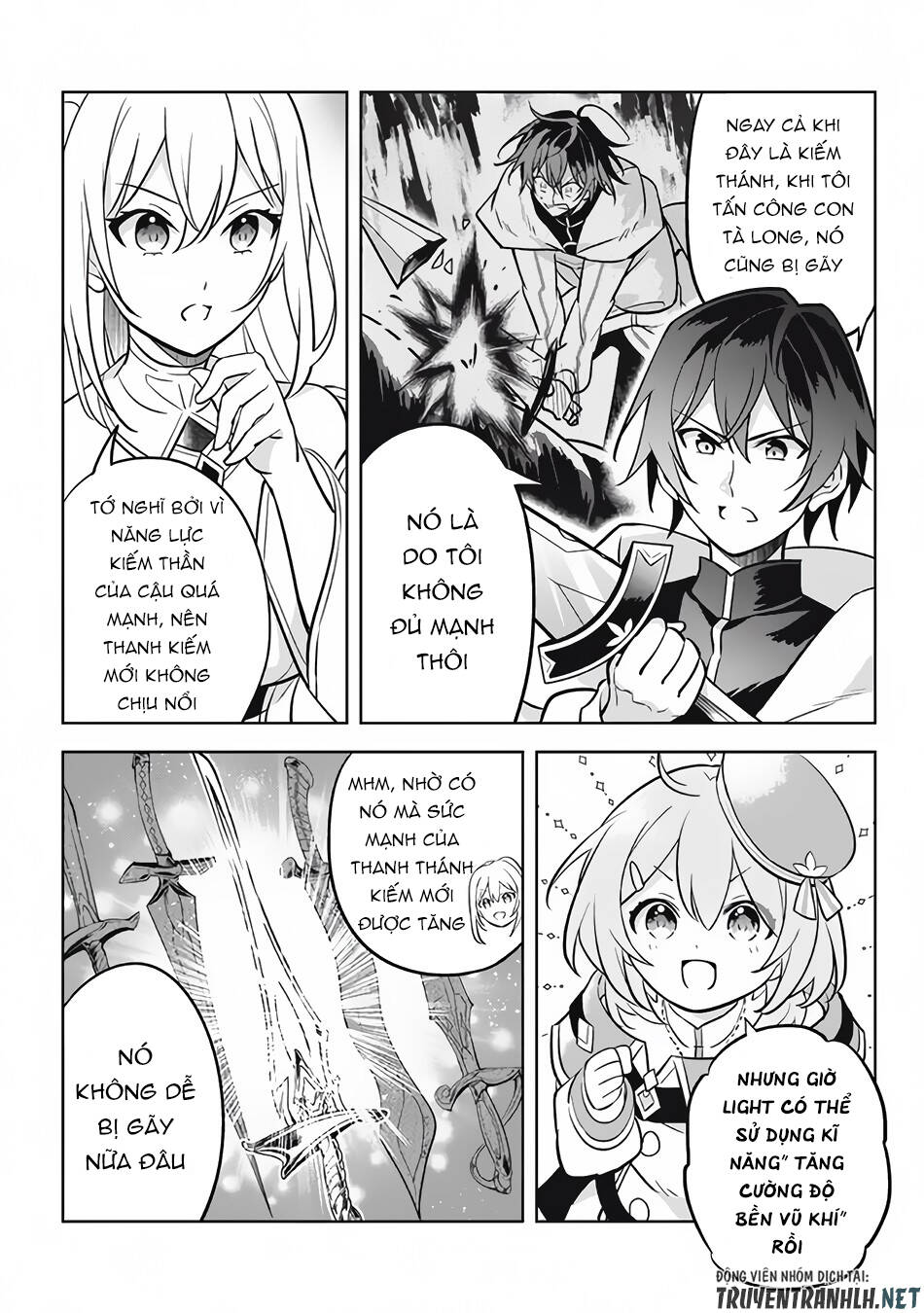 Hazure Sukiru “Konomi Masuta” ~ Sukiru No Mi (Tabetara Shinu) O Mugen Ni Tabe Rareru Yo Ni Natta Kud Chương 11.1 Ảnh 15